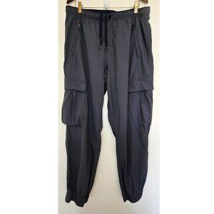 Paskho Wanderer Explorer Ultra Comfort Lightweight Utility Pants M Dark Grey